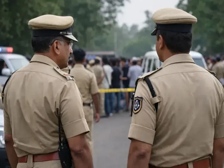 What Led to the Congress Worker Shootout? K'taka Gov't Appoints New IGP and SP for Ballari