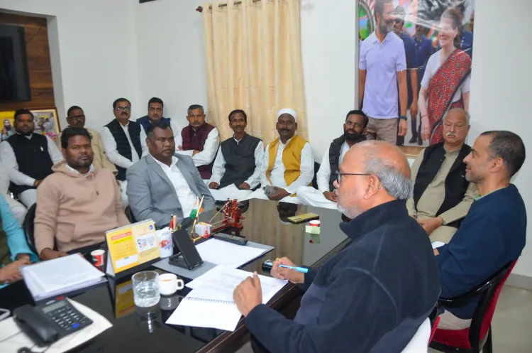 Why are Congress Workers Criticizing Leadership After Bihar Polls Debacle?