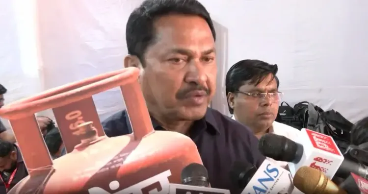 Nana Patole's Controversial Remarks on CEC Gyanesh Kumar Spark Political Tensions