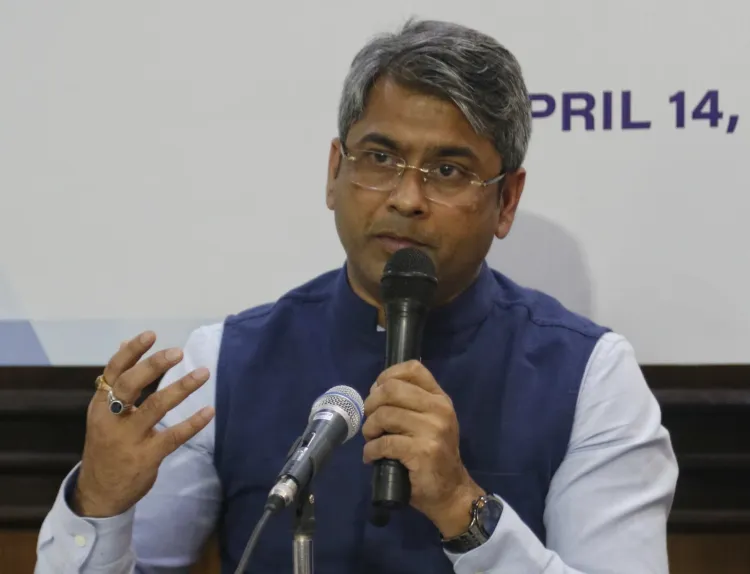 Kalyan Chaubey: Ongoing Support for Para-Athletes to Boost Participation