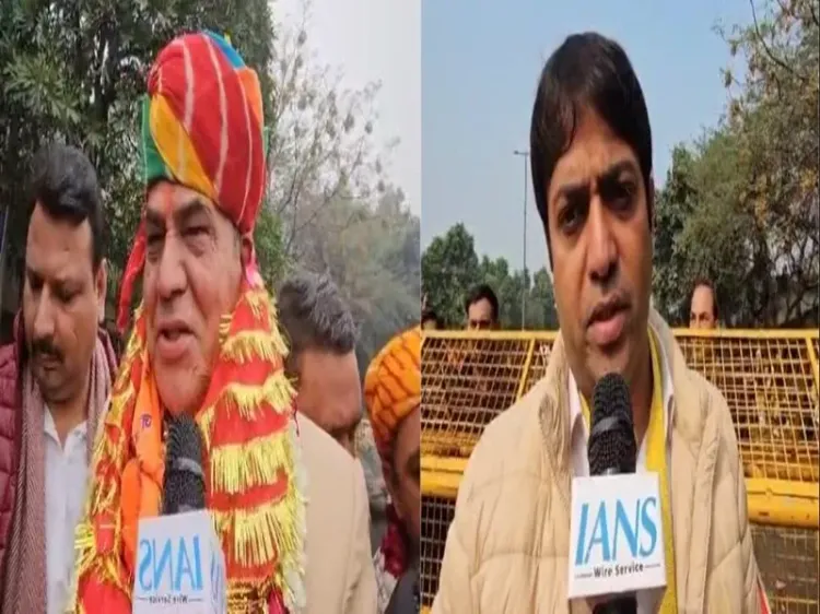 Election Spotlight: BJP's Five-Time MLA Faces AAP’s Adil Khan in Mustafabad; Jailed Tahir Hussain in the Race