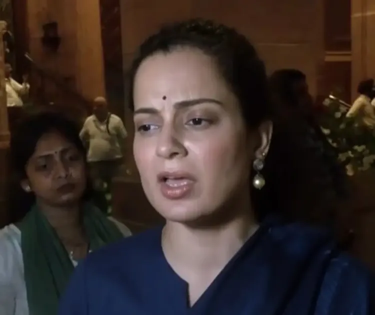 भाजपा महिला सांसदों का विपक्ष के खिलाफ प्रदर्शन, महिलाओं के साथ विश्वासघात का आरोप