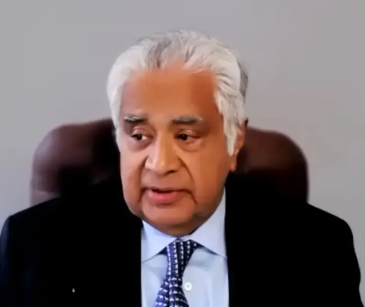 Harish Salve: Constitution has muscle to handle Mamata's refusal to resign