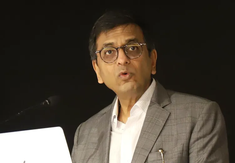 Is the Constitution Truly Timeless? Ex-CJI Chandrachud Discusses Its Significance