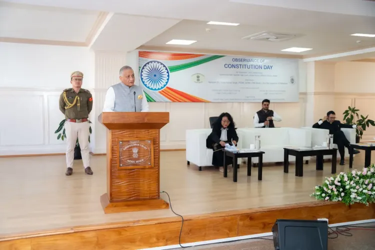 Is the Constitution the Soul of Democracy and the Judiciary its Guardian?