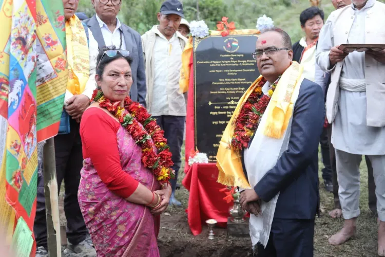 India funds Nepal monastery in Solukhumbu under HICDP programme