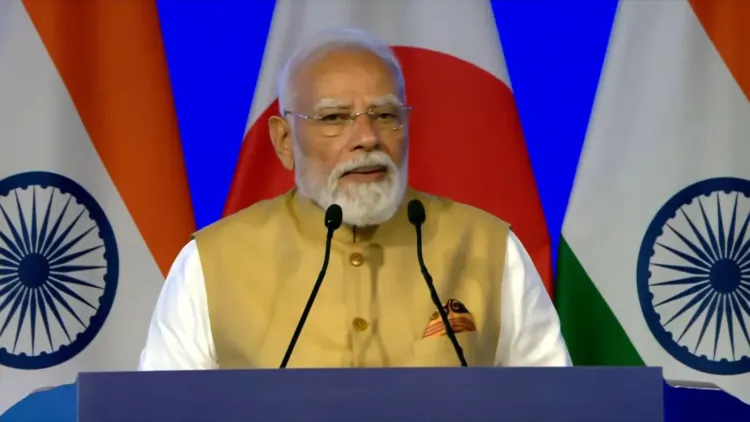 PM Modi: India's 'Kaizen' reforms make it top pick for Japanese investors