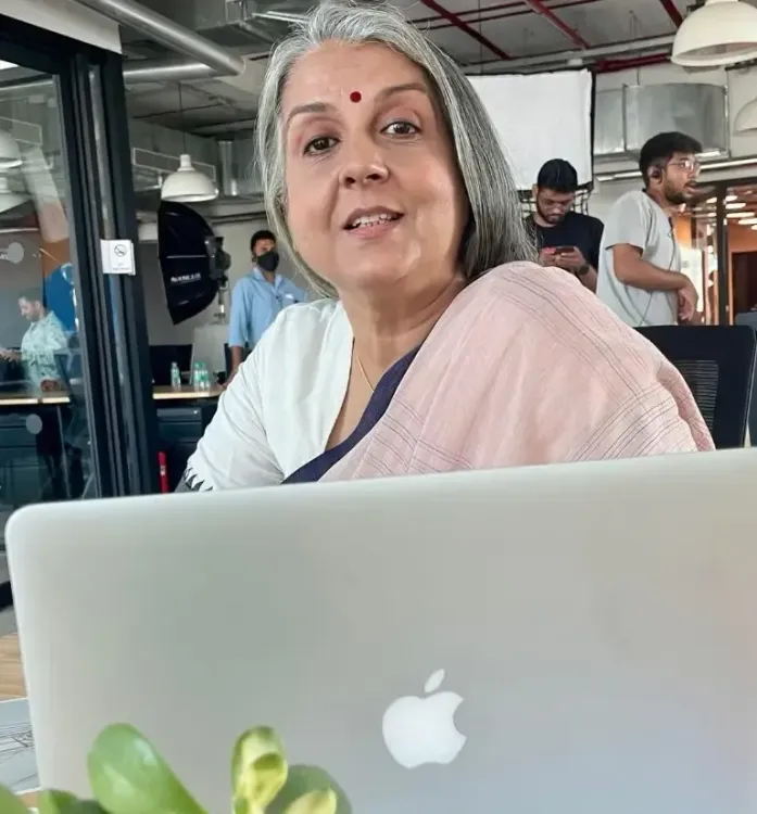 मिक्की सिंह ने 'अ मॉस्किटो इन द ईयर' में सिस्टर अरुणा की भूमिका निभाई, कॉन्वेंट स्कूल का अनुभव आया काम