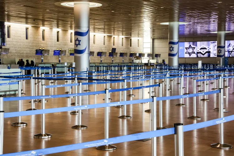 Government Collaborates with Airlines to Aid Stranded Passengers Amid Middle East Turmoil
