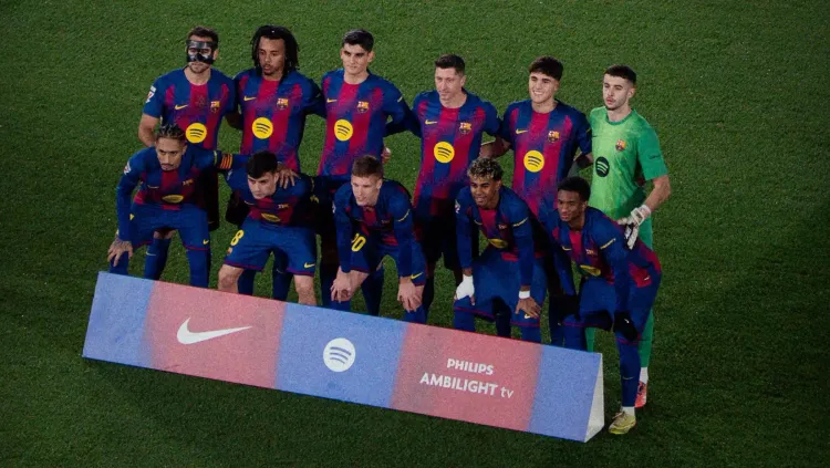 Copa del Rey: Can Barcelona Stage an Epic Comeback Against Atletico's 4-Goal Lead?