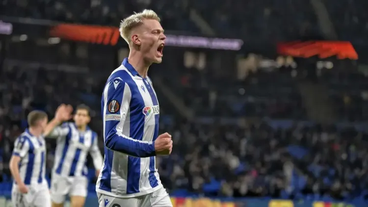 Copa del Rey: Real Sociedad Aims for Final Spot in Basque Derby