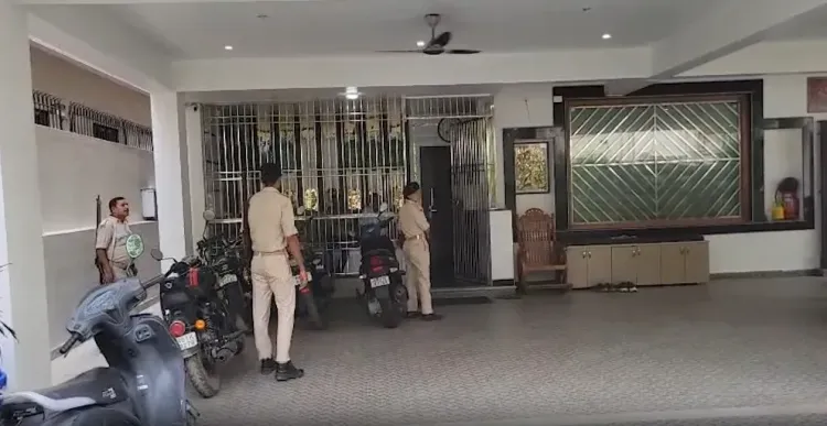 बीबीओएसई डिप्टी डायरेक्टर अजय कुमार सिंह पर ईओयू की छापेमारी, ₹3.43 करोड़ की अवैध संपत्ति का आरोप