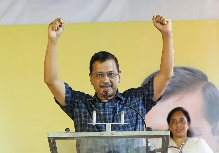 केजरीवाल ने 80वें स्वतंत्रता दिवस पर जेन जी और जेन अल्फा की सराहना की, बोले — यही सच्ची आज़ादी