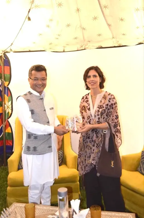 MoS Pabitra Margherita in Costa Rica: Key meetings, diaspora outreach, and bilateral push