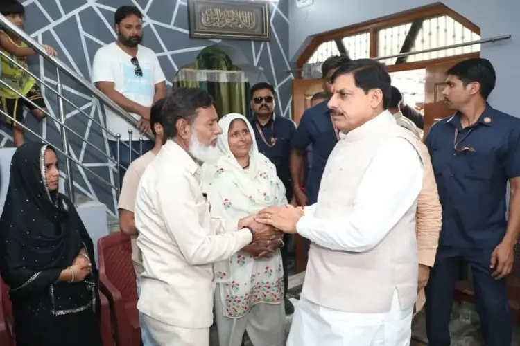 What Actions Did MP CM Take After Cough Syrup Crisis?