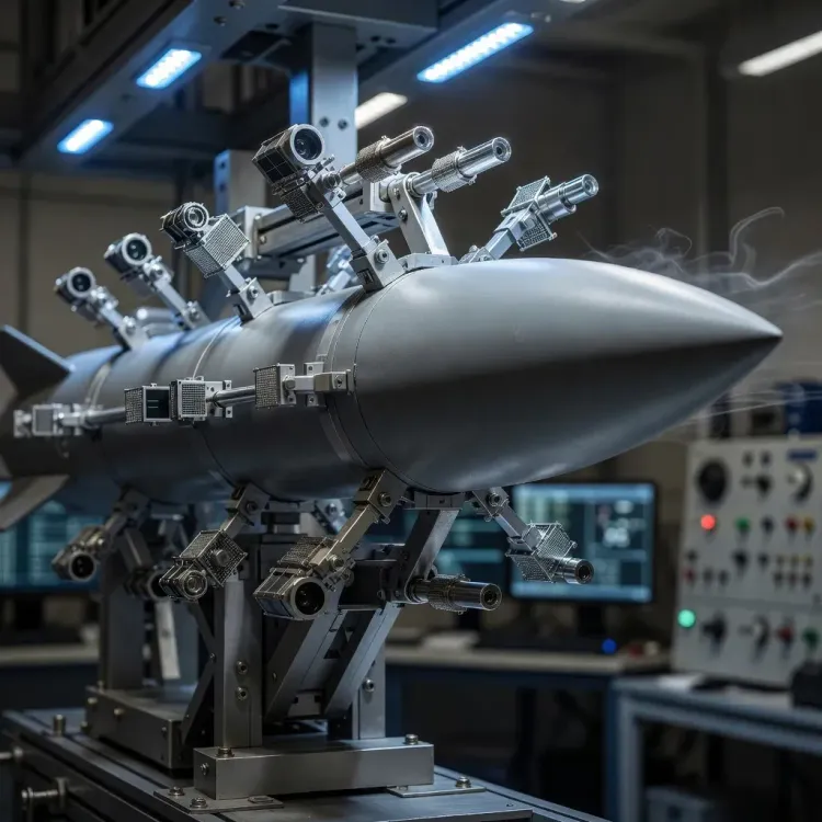 China launches low-altitude hypersonic missile research at CAS