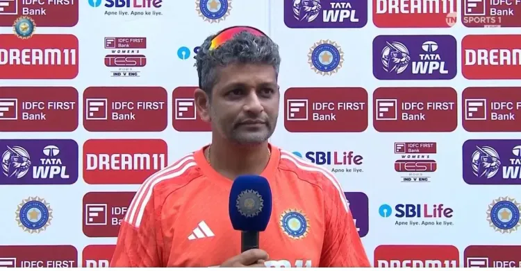 Amol Muzumdar: We Could Have Improved Our Batting Performance