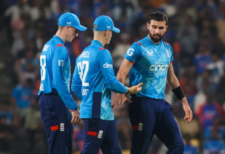 Mahmood Optimistic About ODI Series Win Against India