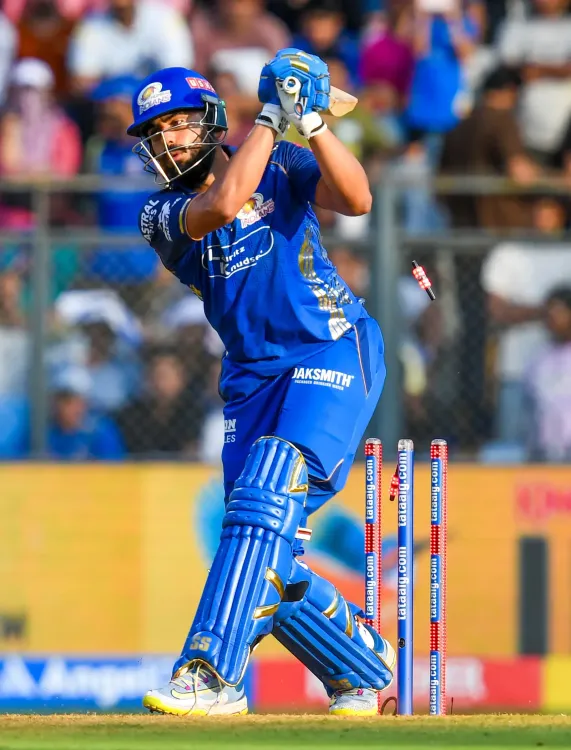 Naman Dhir on India ODI call-up: 'Couldn't process it for 10 minutes'
