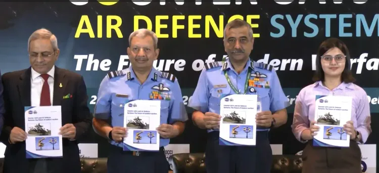 Are Counter-UAVs Essential for Future Warfare with Self-reliance in Focus?