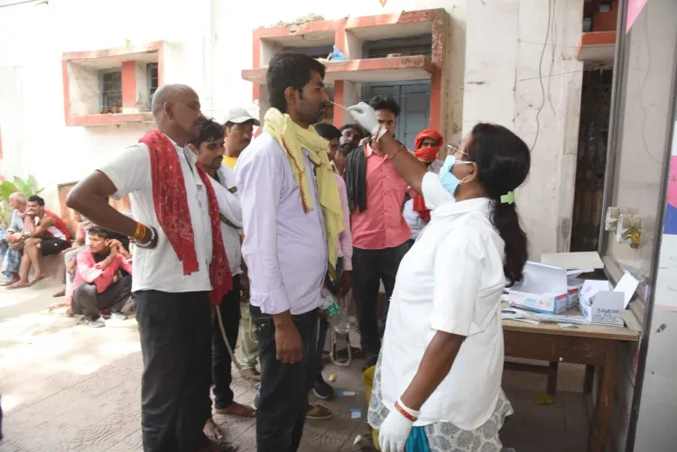 Are Covid-19 Cases Rising Again in Patna with 6 New Infections?