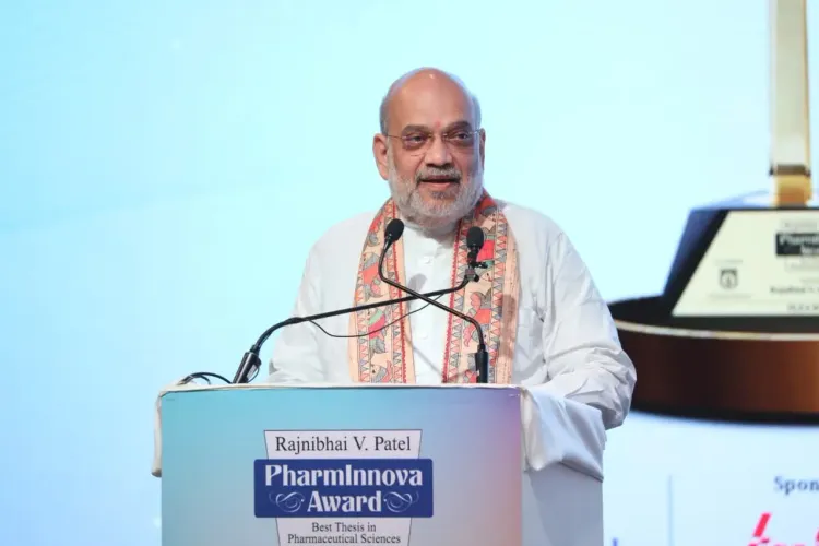 Amit Shah: Covid crisis proved India's PPE, vaccine manufacturing power
