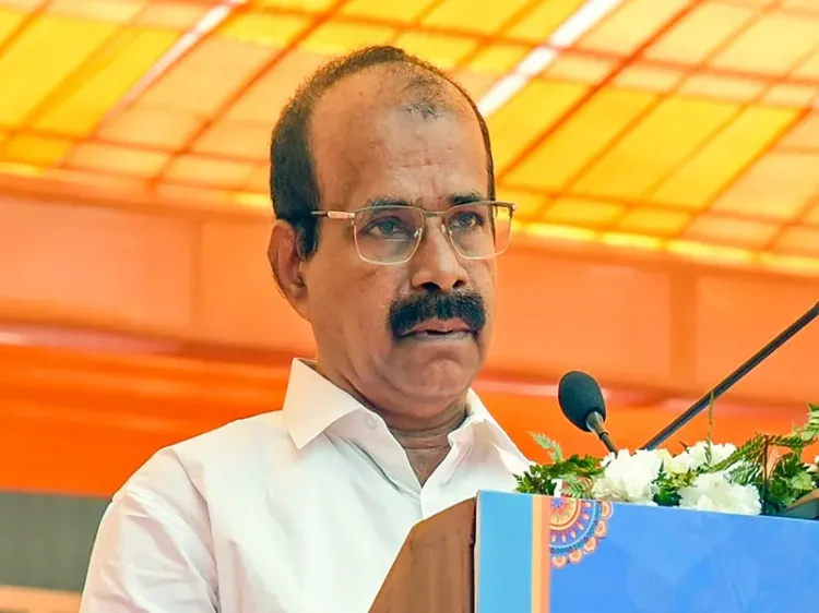 Are CPI-M Leaders Accumulating Gold? George Kurian's Allegations