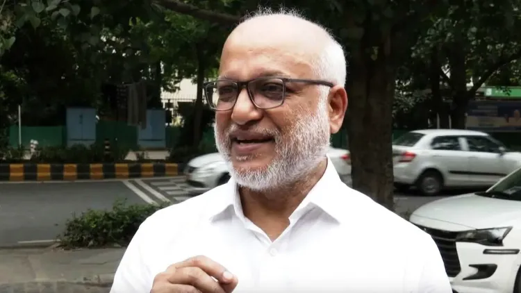 सीपीआई (एम) महासचिव एमए बेबी का केंद्र पर हमला: संसद सत्र बर्बाद, GDP आंकड़े 'हेरफेर वाली अकाउंटिंग'
