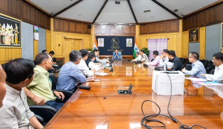 BJP to seize CPI(M)'s 10 Tripura seats, says CM Manik Saha