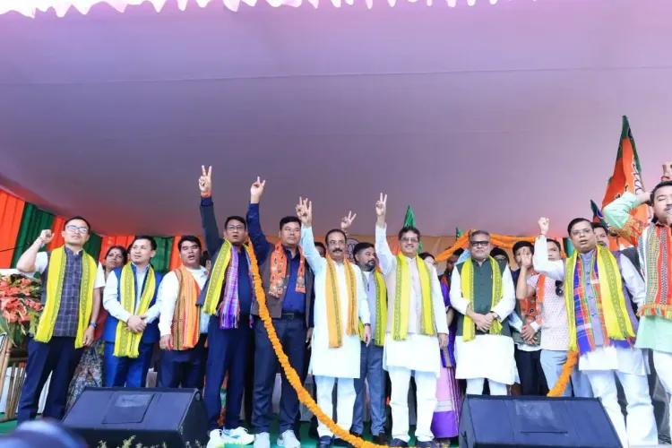 Did the CPI (M) Exploit Tribals as a Vote Bank While BJP Aims for Inclusive Growth?