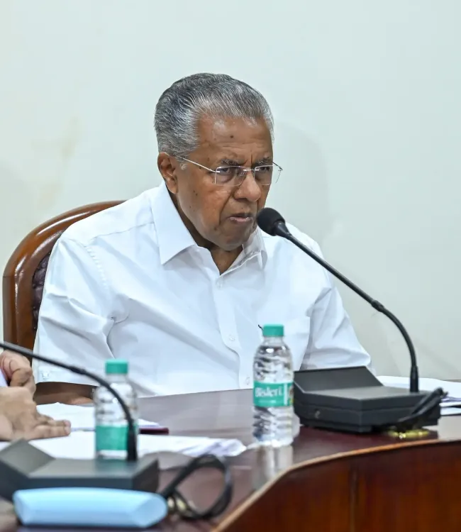 ED cloud over Vijayan family darkens CPI-M's post-rout recovery in Kerala