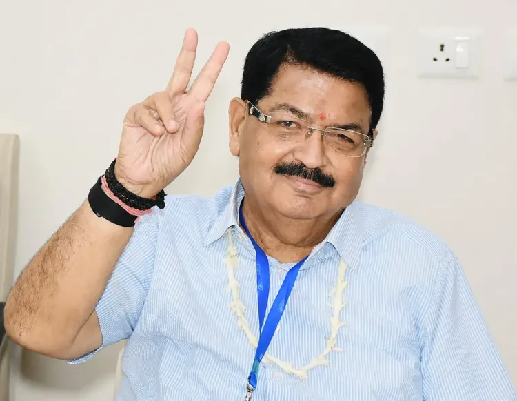 Jharkhand RS polls: CPI-ML denies cross-voting as Congress blames allies for Nathwani win
