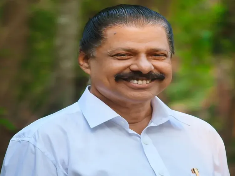 CPI-M's Govindan Assures LDF Will Keep Dominance in Kerala Elections