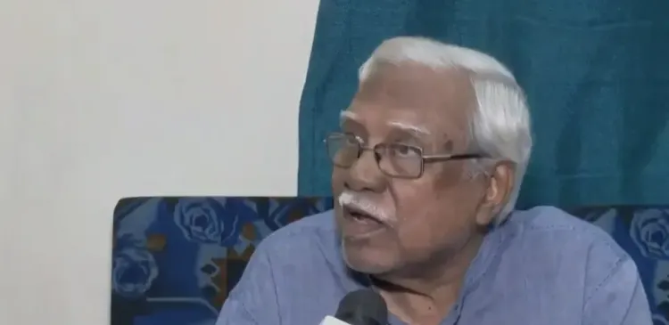 CPI-M's Hannan Mollah Critiques Election Commission Over Voter Roll Issues in Bengal
