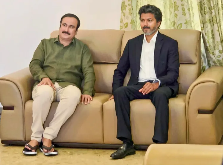 CPI hails TN CM Vijay's cross-party outreach as 'new political culture'