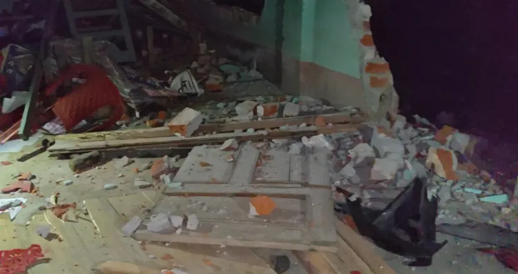 CPI(M) accuses BJP of vandalising party office in Cooch Behar