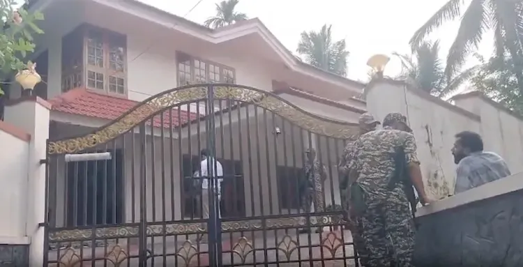 ED raids Pinarayi Vijayan's residence in CMRL-Exalogic case; CPI(M) cries vendetta