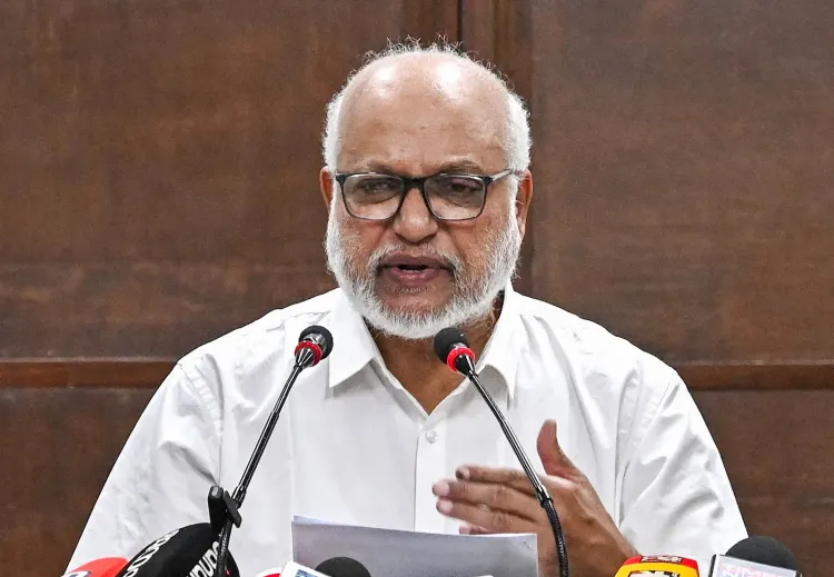 CPI(M) Politburo meets in Delhi to weigh Kerala defeat and Vijayan's future