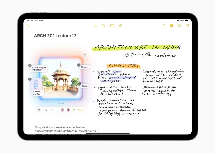 Explore, innovate, and enhance your experience with Apple Intelligence on iPhone in India