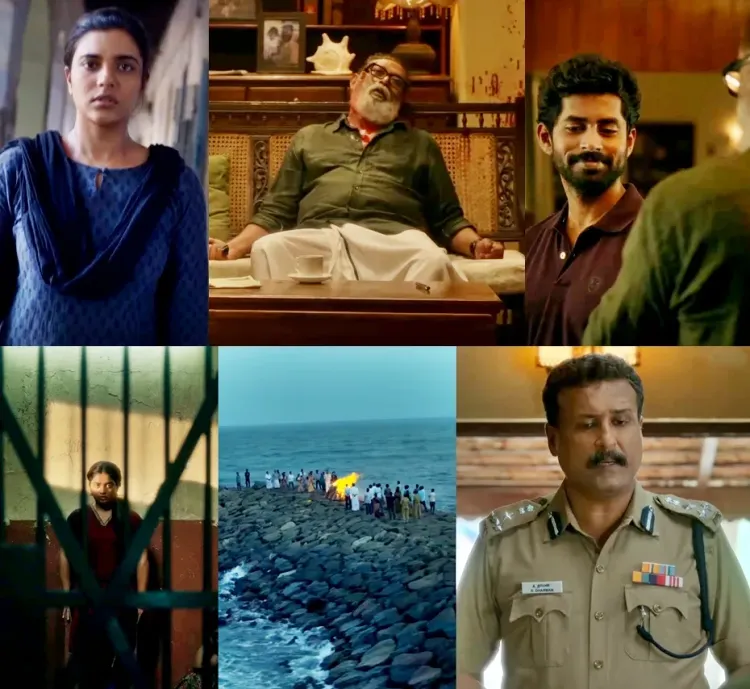 Pushkar and Gayatri Reveal Insights on 'Suzhal - The Vortex Season 2'