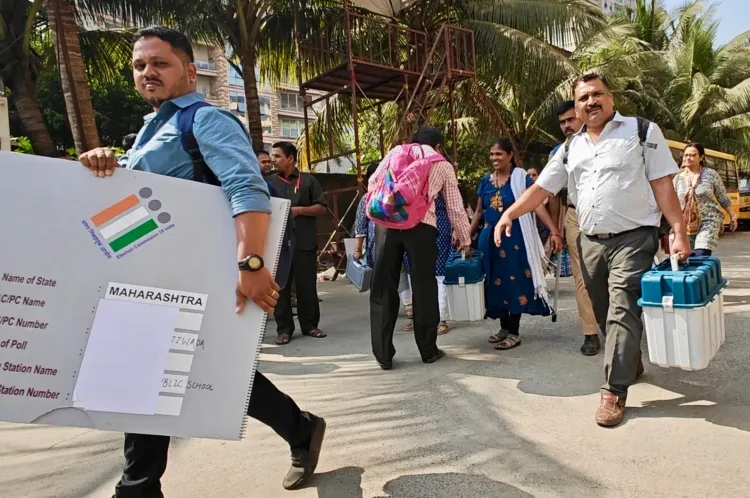 India's election credibility a global fact, MEA says after Trump cites it as US model