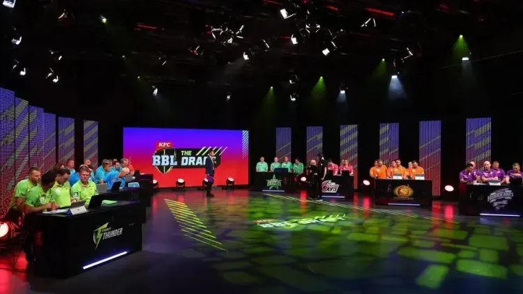 Big Bash League privatisation: Cricket Australia, six states agree in principle