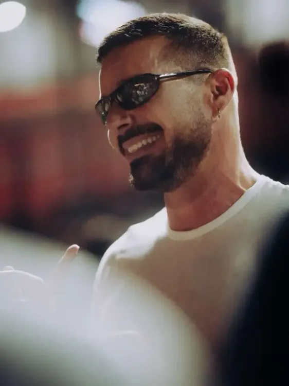 Ricky Martin Takes Center Stage as Millennials Flock to T20 World Cup Final
