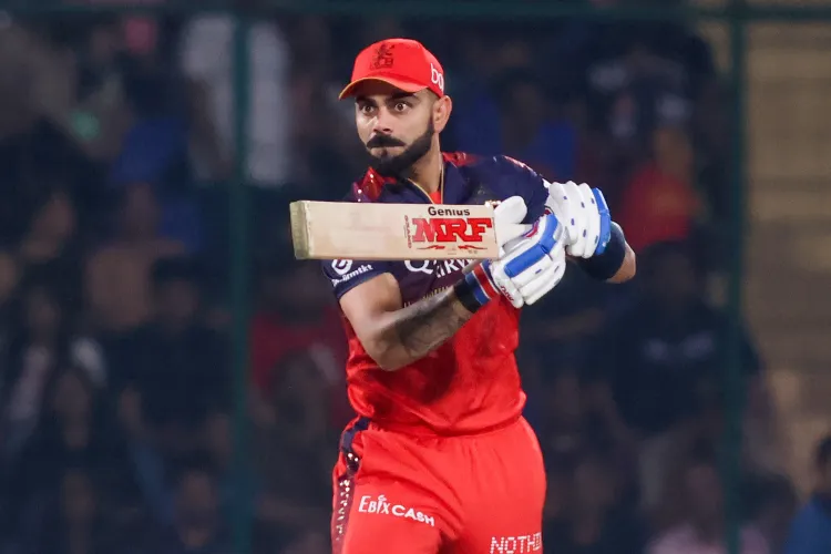 Did the Cricket Community Honor the Courage of Indian Armed Forces?