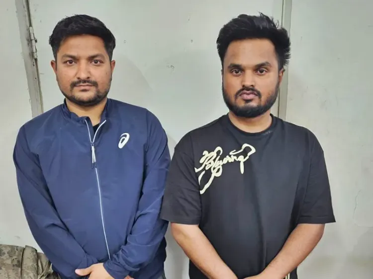 Ahmedabad Crime Branch Uncovers Black Market Ticket Scheme for T20 World Cup Final; Two Arrested