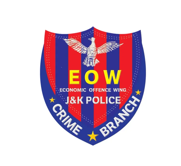 Crime Branch Kashmir raids Budgam in ₹93 lakh migrant land fraud case