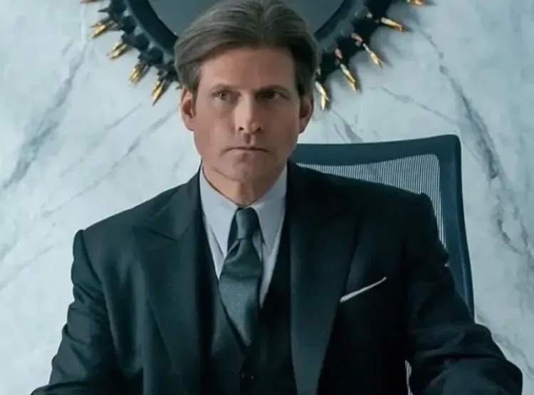 Crispin Glover Faces Lawsuit Over Allegations of Captivity and Sexual Assault