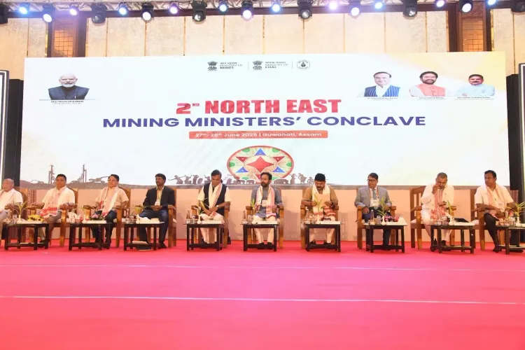 Is the Mineral-Rich Northeast a Game Changer for India?