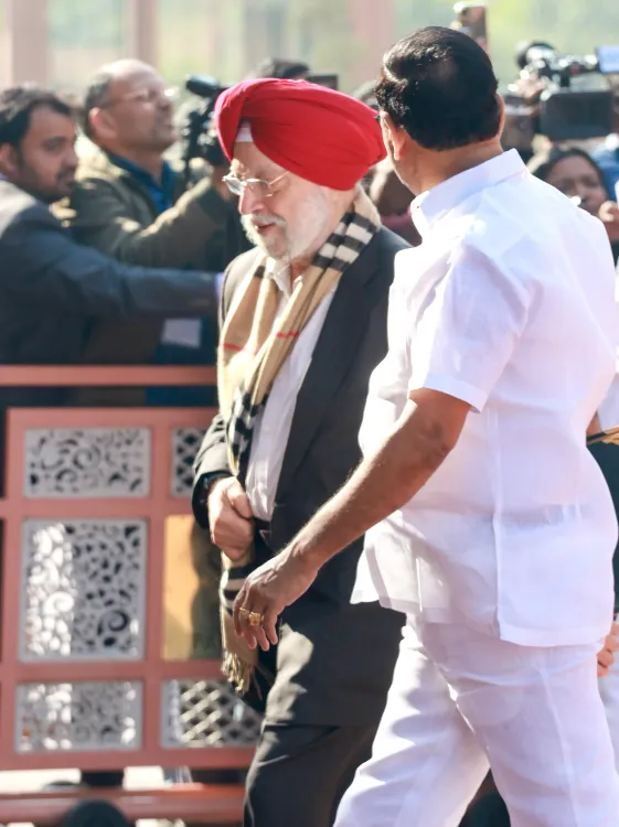 Does Criticism Based on Facts Strengthen Our Democracy While Motivated Fatalism Harms It? Hardeep Puri