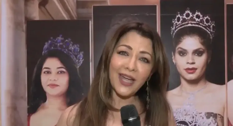 अदिति गोवित्रीकर का बड़ा बयान: 'क्राउन एवं कन्वर्सेशन' में हर भाषा की महिलाओं का स्वागत